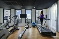 Hôtel Mercure Paris la Défense - Gym