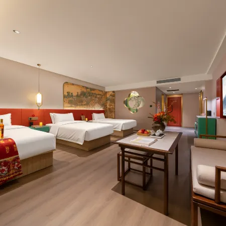 Moshang Moshang Hotel (Kaifeng Drum Tower Branch)