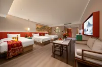 Moshang Moshang Hotel (Kaifeng Drum Tower Branch)