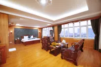 Sandals Hoang Yen Hotel - parcheggio