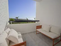 La Perle Dorée • Sea View Apartment in Resort • Pools Access Hotels in Asilah
