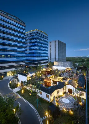 XiHe HanTian Yue Hotel Apartment