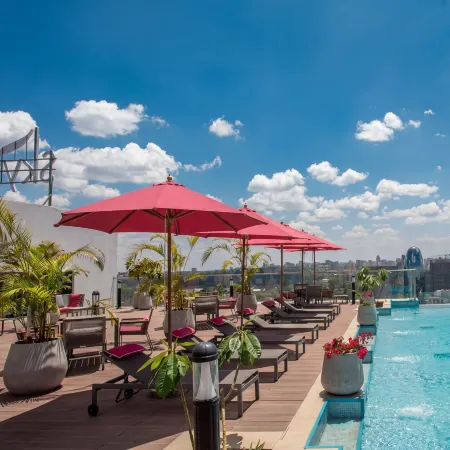 Angama Residency Sarit Centre