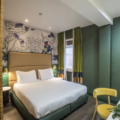 Mercure Roma Centro St. John Hotels near San Giovanni