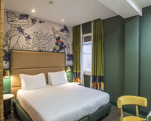 Mercure Roma Centro St. John Hotels near Dar Bottarolo Tor Marancia