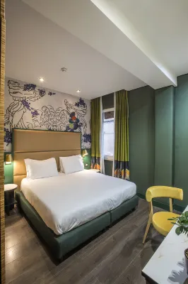 Mercure Roma Centro St. John Hotels in Rome