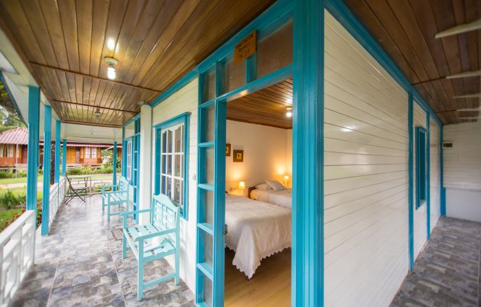 Cemayu Lodge