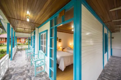Cemayu Lodge Hotel di 