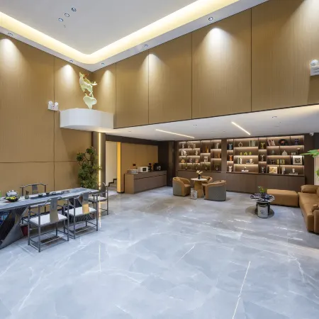 Yunting Four Seasons Hotel (Pingtan Longwangtou Beach)