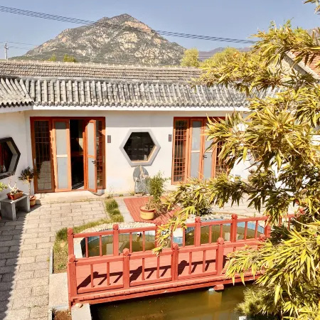 Taishan Pastoral Guixin Homestay (Taohuayu Trailhead)