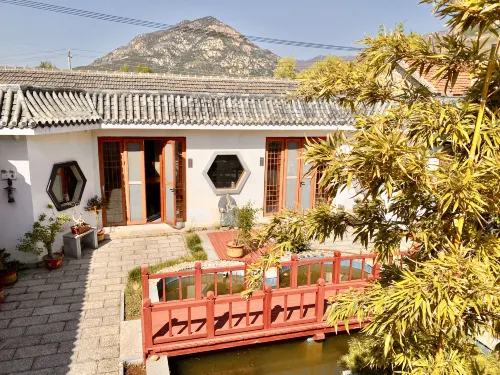 泰山·田園·歸心民宿（桃花峪登山口店） - 新開幕