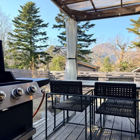 IZUKOGEN TENT RESORT