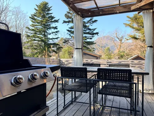 IZUKOGEN TENT RESORT