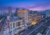 Wuwei Jinwu International Hotel