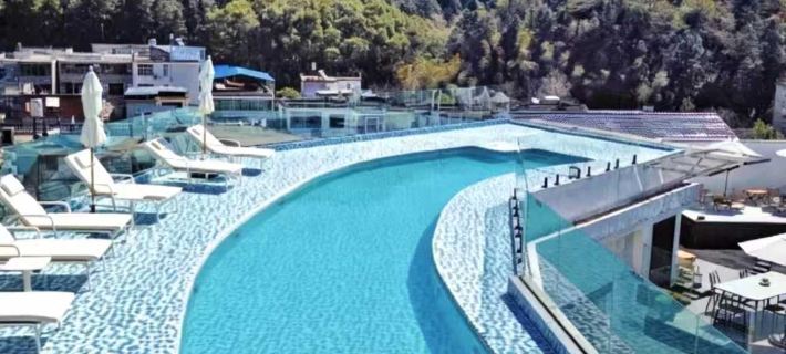 At The Moment Resort By Jingdezhen Hotels in Jingdezhen