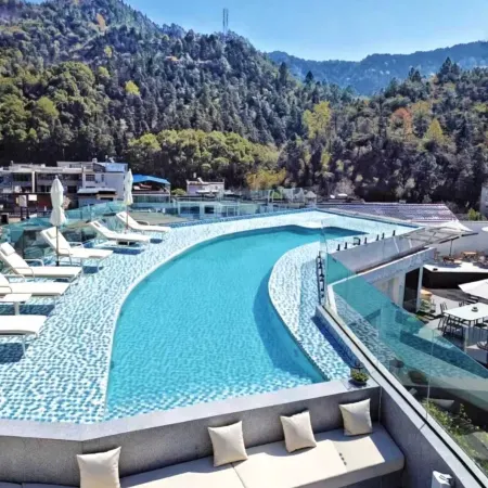 At The Moment Resort By Jingdezhen