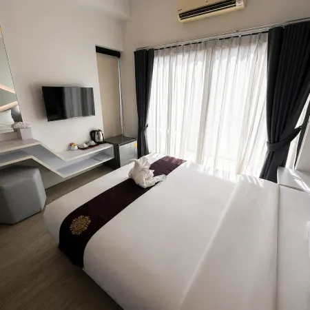 ARNI HEXA Hotel at MRT Samyan Отели рядом с достопримечательностью «Комплекс Чамчури Сквэр»