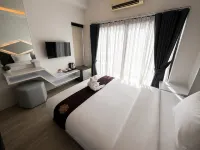 ARNI HEXA酒店在MRT三養(ARNI HEXA Hotel at MRT Samyan) 鄰近是隆的酒店