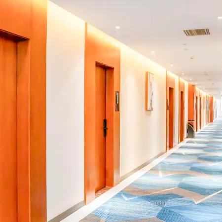Yan'an Yulong Yunju Hotel