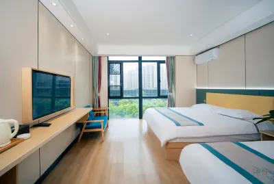 Shenghai Garden Hotel Hotels in University of Ningbo