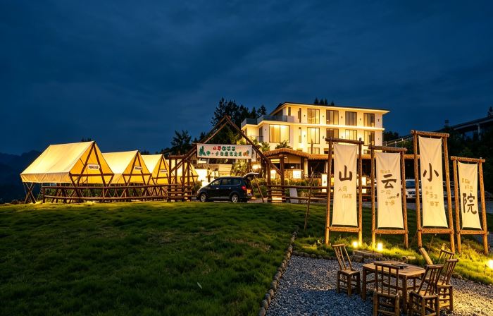 Shanyunge B&B