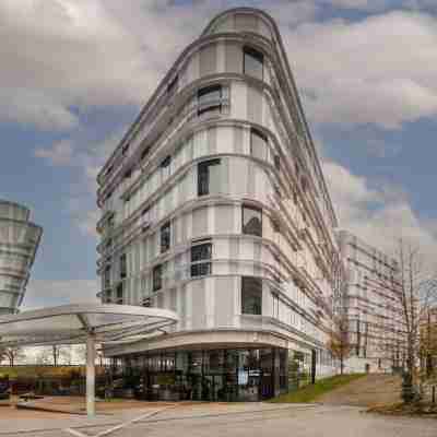 Radisson Blu CDG Airport Terminal Hotel Paris Hotel Exterior