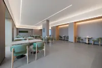 JI Hotel (Changzhou Universal Dinosaur City Oriental Jurassic) - فطور