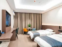 Chuxiong Baichuang Smart Leisure Grand Hotel 추슝시 호텔
