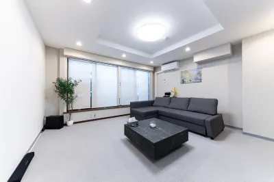 Kawasaki Central House Hoteles en 