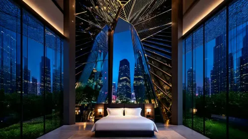 โรงแรมสไตล์บูทีคซ่างเฉา