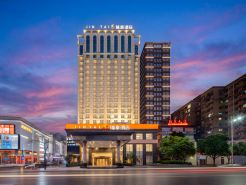 Jin Tai Hotel (Changping Tianhong Shopping Mall)