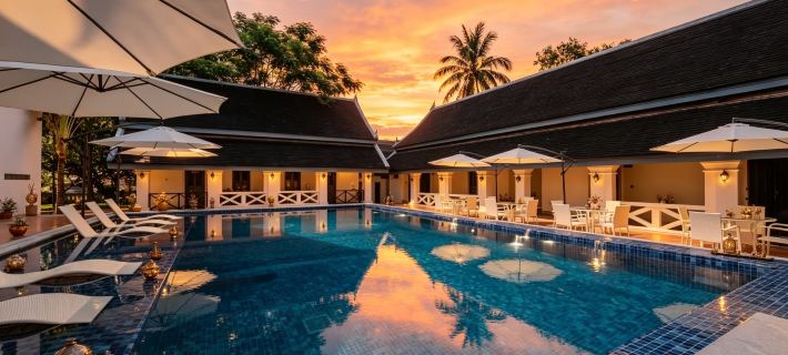 Jing Land Palace Hotel Luang Prabang Hotels in Luang Prabang