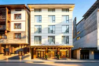 Lanzhou Hotel (Wulingyuan Branch, Zhangjiajie National Forest Park) Hotel di 