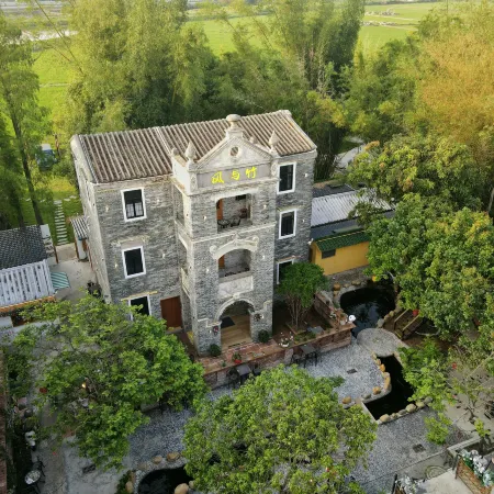 Feng and Bamboo Homestay