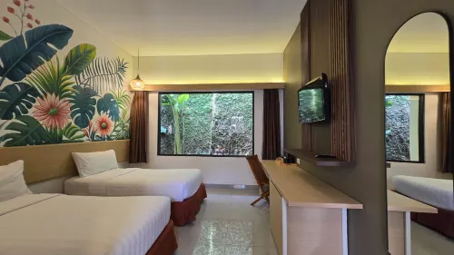 Driam Riverside Resort