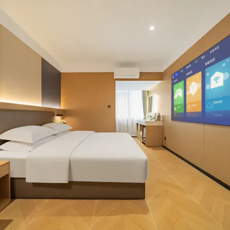 Mandu Hotel (Jianshe Road University of Electronic Science and Technology)