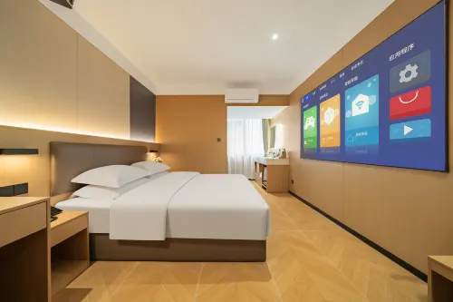 Mandu Hotel (Jianshe Road University of Electronic Science and Technology)