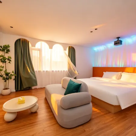 Sugar cube Hotel