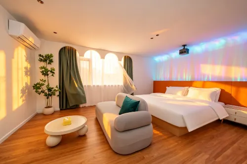 Sugar cube Hotel