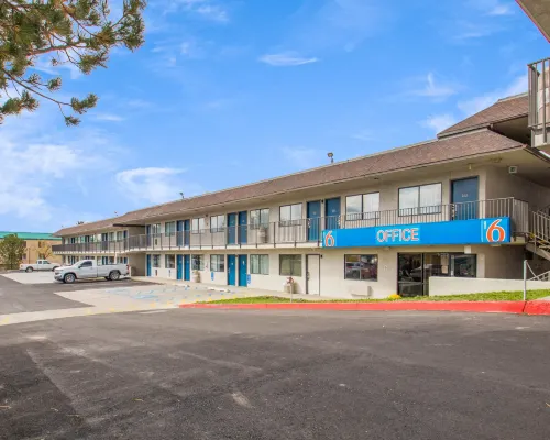 Studio 6 Eldo, NV Hotels in Elko