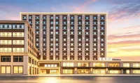 Starway Hotel (Shuozhou Yingbin Road Old Town East Gate) - Parking