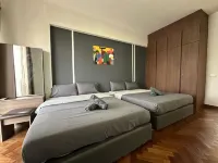 The Landmark by XW HOME - balcony