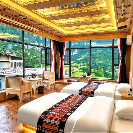 Chenxi · Vacilando | Zhagana Yunshanju Wild Luxury Retreat (Zhagana Scenic Area Branch)