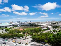 Ref Okinawa Arena by Vessel Hotels - romantis