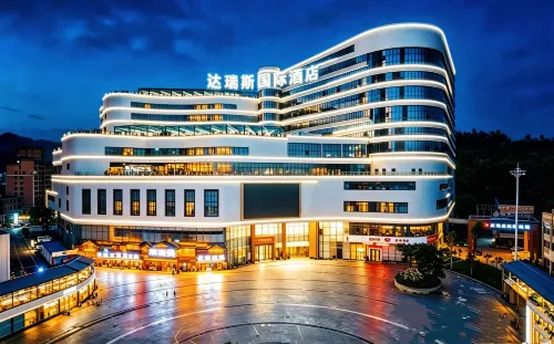 Darius International Hotel (Panlong Cave)