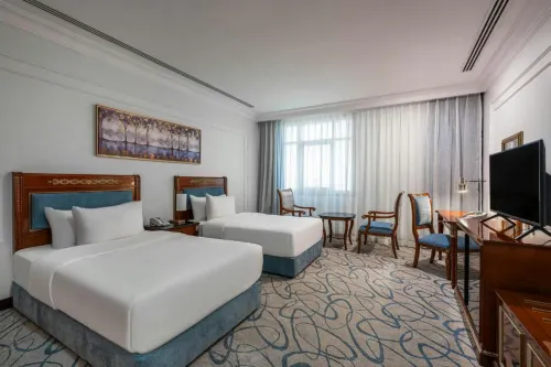 คาริม โรงแรม อัล โอลยา - ที่มีสปา
