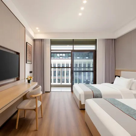 Lakeside Zhige Resort, Qiandao Lake