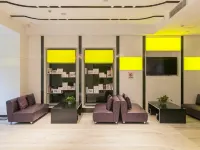 Chuang E-sports Lite Homestay (Wuhan Huanghelou Wuchang Railway Station Branch) - Wifi