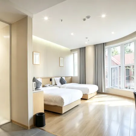 Extraordinary Travel Hotel