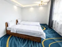 DONI SUITE HOTEL Hotele w: Ułan Bator